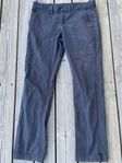 peak performance chino byxor W33 L32