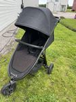 Baby Jogger City Mini GT 2,1 inkl. bygel
