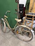 Vintage cykel 40-50tal