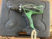 Hitachi —> Skruvdragare 18v 