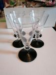 Likörglas /snapsglas 