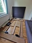 kontinentalsäng 140x200