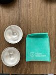 Koala BabyCare Silver Cups- Maxi