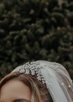 Tiara från Bröllopsbruket