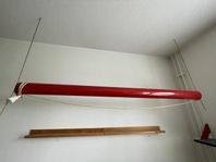 Retro taklampa/arbetslsmpa