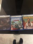 PS5 SPEL 
