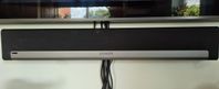 Sonos playbar inkl. väggfäste