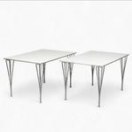 Piet Hein bord av Fritz Hansen