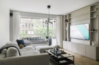 Soffbord i unik design