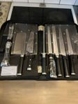 Meisterbach Knivset