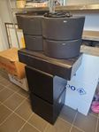 5.2 hemmabiosystem Klipsch, System one 