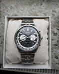 Seiko Chronograph Herrklocka