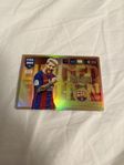 fotbollskort messi