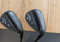 Callaway limited-edition MD3 Milled Lucky Clover wedges