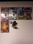 Nintendo Switch Spel,  med spel hjälpmedel