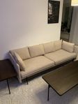 Soffa och soffbord från Rowicohome