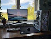 Gaming Dator RTX 3070 säljes/bytes