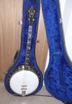 Gibson mastertone banjo tenor (4 strängar) fränn 1925-1930
