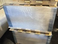 GIPSSKIVA GYPROC GNE NORMAL ERGO 13MM 900X2500MM -HELT NYA!