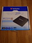 verbatim external slimline