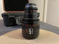 VAZEN 40mm T2 1.8X Anamorphic – RF Mount