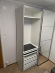 Garderob IKEA PAX 