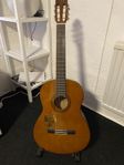Yamaha c40 + golvställ