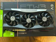 EVGA GeForce RTX 3080 FTW3 ULTRA GAMING 10GB GDDR6X