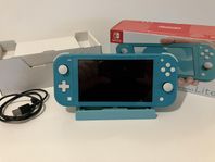 Nintendo Switch Lite  - Komplett & Portabel!