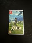 Zelda breath of the wild