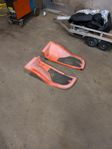 plast till Husqvarna rider 11