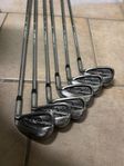 Callaway XR-PRO 5-pw fint skick!
