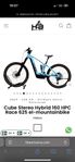 Cube e bike 