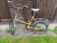 Crescent cykel - klassiker