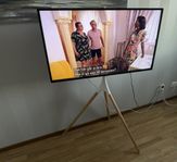 LG tv + Golvstativ till TV