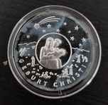 25 Euro - Christi Geburt Tyskland (Silver 999)