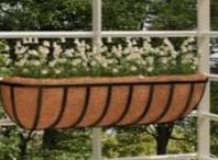 Blomlådor/balkonglådor