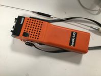 Handic 63D – klassisk CB-radio från 70-talet, fungerar