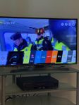 LG Smart TV 43 tum