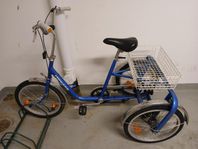 Trehjuling Monark cykel