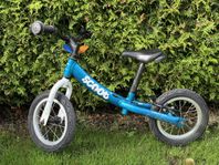 Balanscykel / springcykel Ridgeback Scoot 12 tum