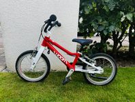 Woom 2 barncykel (14 tum)