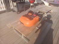 Robotgräsklippare Worx L2000