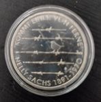 20 Euro - 125. Geburtstag Nelly Sachs Tyskland (Silver 925)