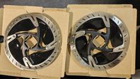 Shimano GRX komponenter 1x11 RX600 reglage, RX400 bromsok mm