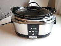 Crock-Pot 5.7 liter Oanvänd