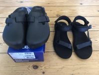 Birkenstock toffel (EVA-material) Zara sandal