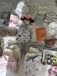 Babyklädespaket – Storlek 50–68 – Lindex, Next, H&M m