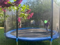 Kayoba Studsmatta 3.96 meter i bra skick 