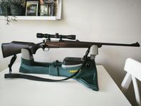 Tikka M55 .222 Rem – hög precision & fint skick